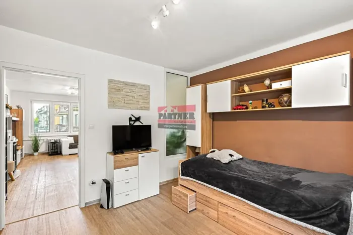 Prodej bytu 3+1, Písek, Klostermannova, 72 m2
