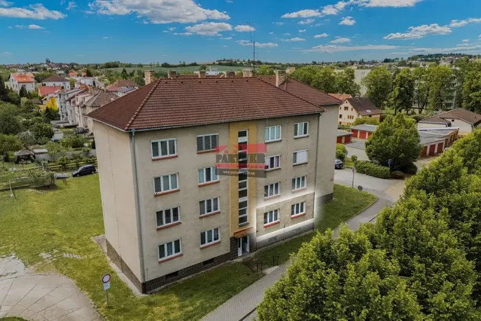 Prodej bytu 3+1, Písek, Klostermannova, 72 m2