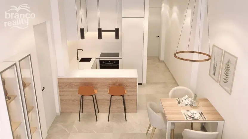 Prodej bytu 2+kk, Torrevieja, Alicante, Španělsko, 62 m2