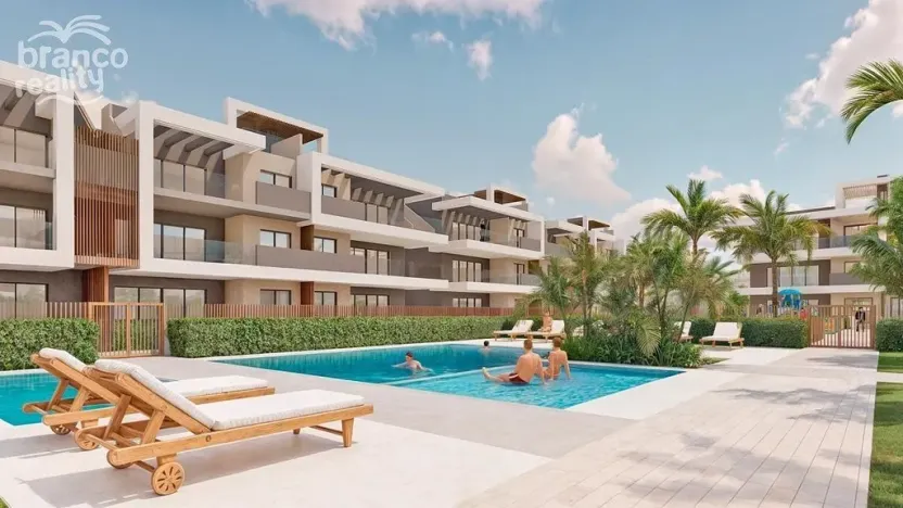 Prodej bytu 4+kk, Pilar de La Horadada, Alicante, Španělsko, 104 m2