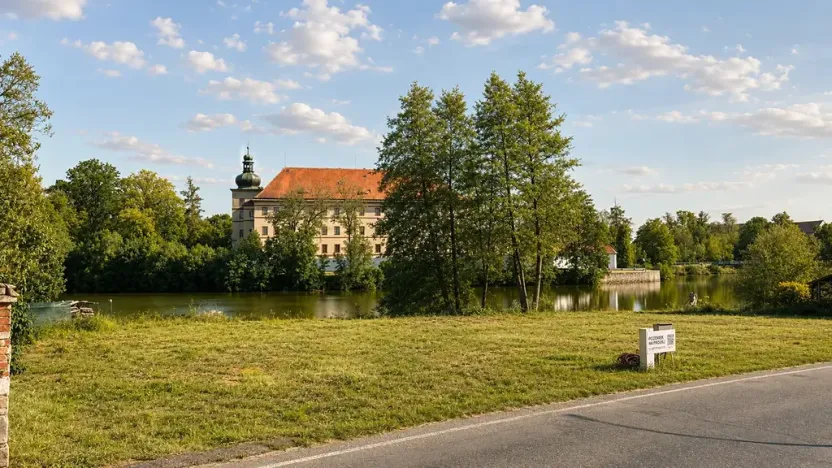 Prodej pozemku pro bydlení, Lnáře, 1470 m2