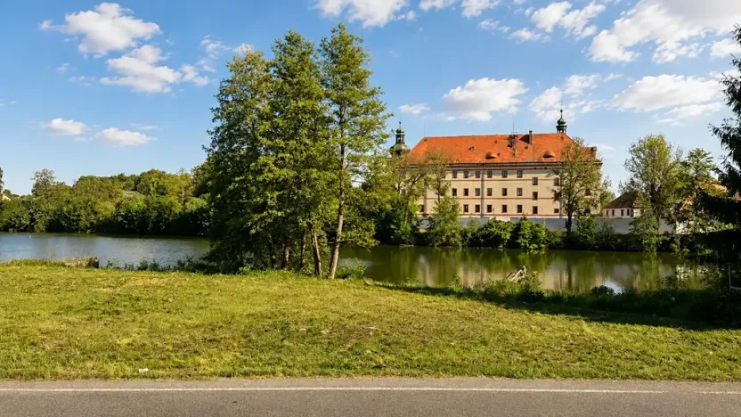Prodej pozemku pro bydlení, Lnáře, 1470 m2