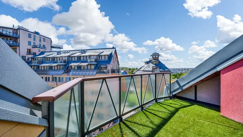 Prodej bytu 3+kk, Praha - Veleslavín, Křenova, 170 m2