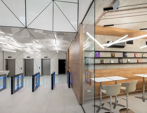 Pronájem kanceláře, Praha - Nusle, 5. května, 850 m2