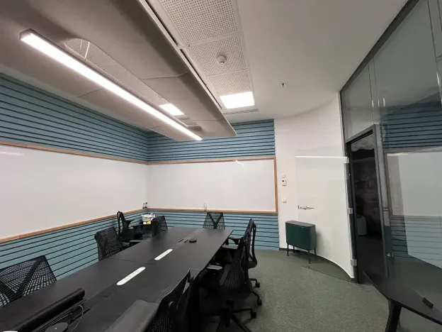 Pronájem kanceláře, Praha - Nové Město, Purkyňova, 660 m2
