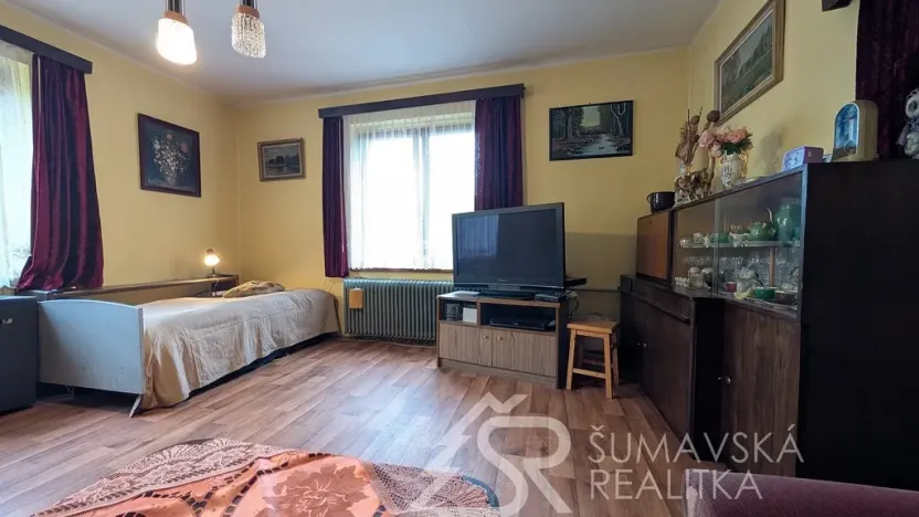 Prodej rodinného domu, Horažďovice, Komenského, 1020 m2