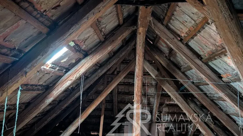 Prodej rodinného domu, Horažďovice, Komenského, 1020 m2