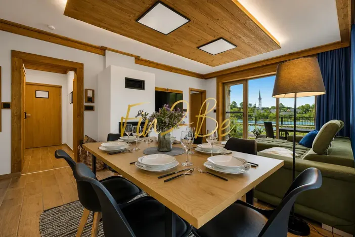 Prodej bytu 3+kk, Frymburk, 73 m2