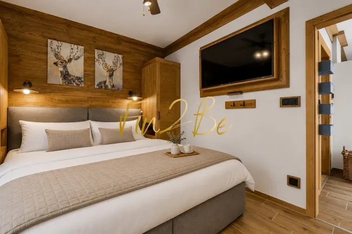 Prodej bytu 3+kk, Frymburk, 73 m2