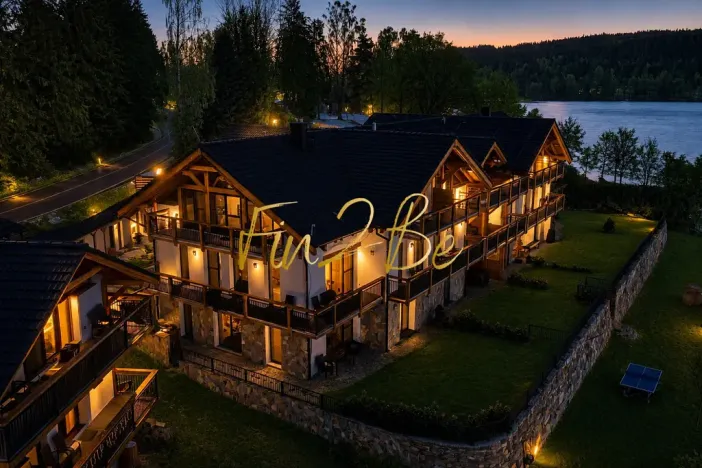 Prodej bytu 3+kk, Frymburk, 73 m2