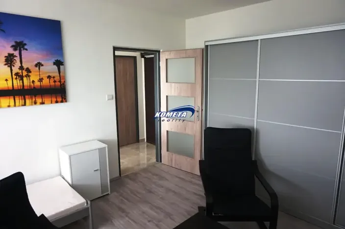 Pronájem bytu 1+1, Šlapanice, Švehlova, 37 m2