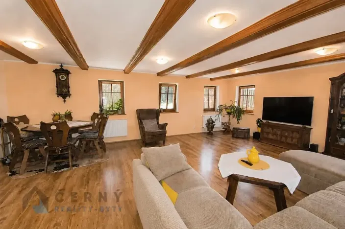 Prodej rodinného domu, Nová Ves, 180 m2