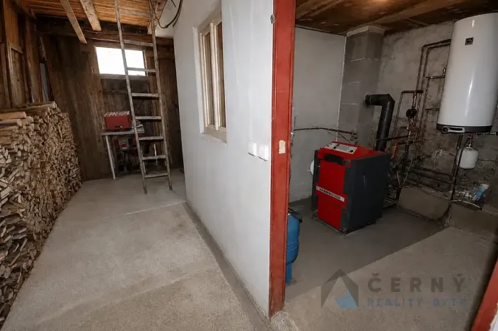 Prodej rodinného domu, Nová Ves, 180 m2