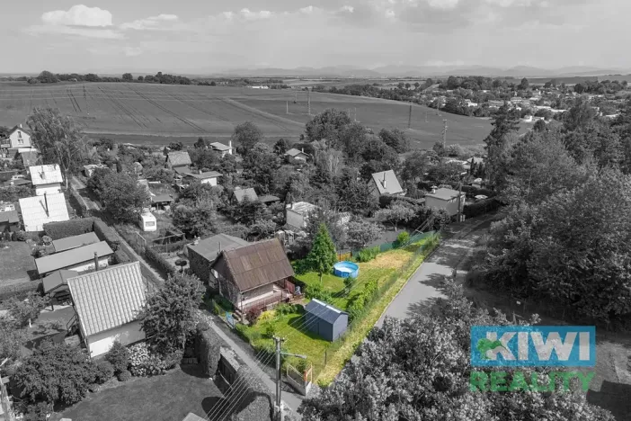 Prodej chaty, Velké Albrechtice, 35 m2