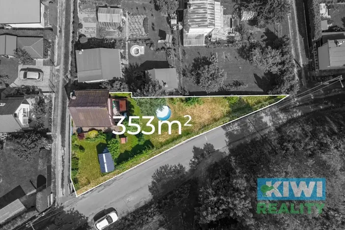 Prodej chaty, Velké Albrechtice, 35 m2