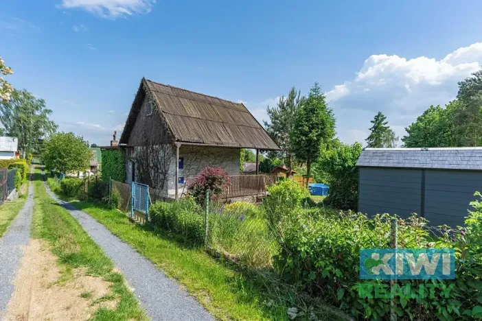 Prodej chaty, Velké Albrechtice, 35 m2