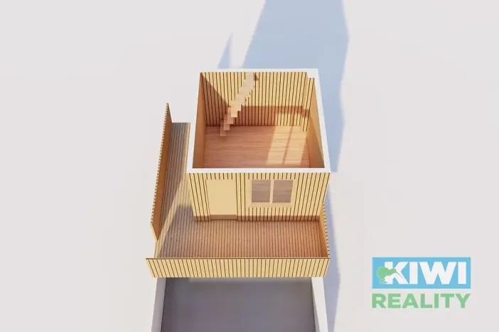 Prodej chaty, Velké Albrechtice, 35 m2