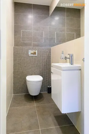 Pronájem bytu 2+kk, Praha - Liboc, Naardenská, 54 m2