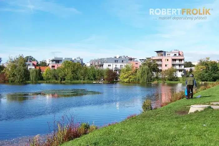 Pronájem bytu 2+kk, Praha - Liboc, Naardenská, 54 m2
