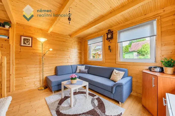 Prodej zahrady, Liberec, 622 m2