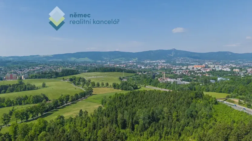 Prodej zahrady, Liberec, 622 m2