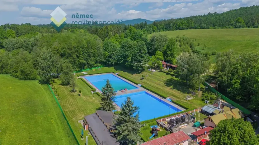 Prodej zahrady, Liberec, 622 m2