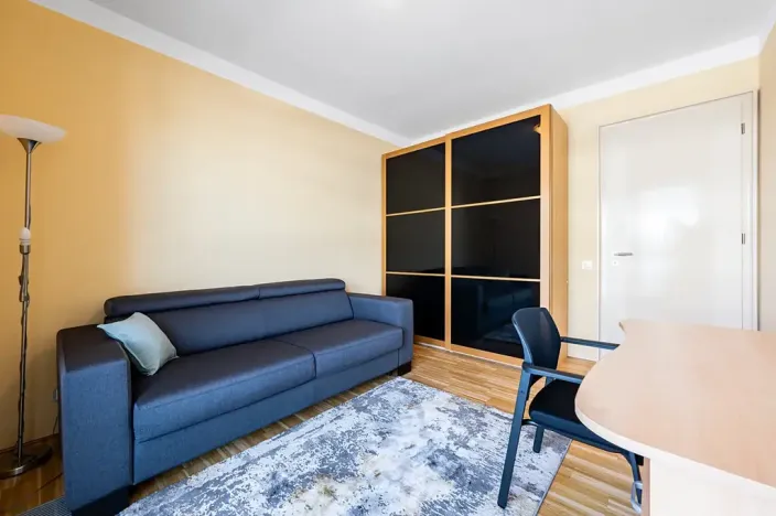 Pronájem bytu 3+kk, Praha - Karlín, Rohanské nábřeží, 126 m2