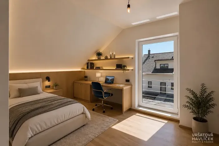 Pronájem rodinného domu, Černilov, 150 m2