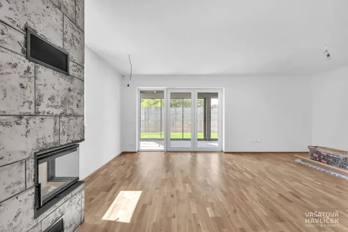 Pronájem rodinného domu, Černilov, 150 m2