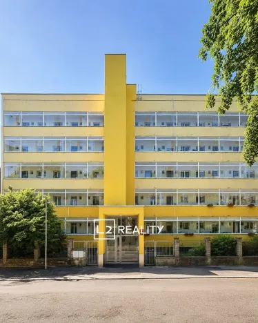 Prodej bytu 1+kk, Praha - Krč, Obětí 6. května, 27 m2