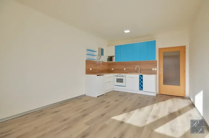 Pronájem bytu 1+kk, Ústí nad Labem, Baráčnická, 30 m2