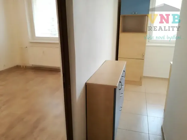 Pronájem bytu 1+1, Prostějov, Antonína Slavíčka, 32 m2