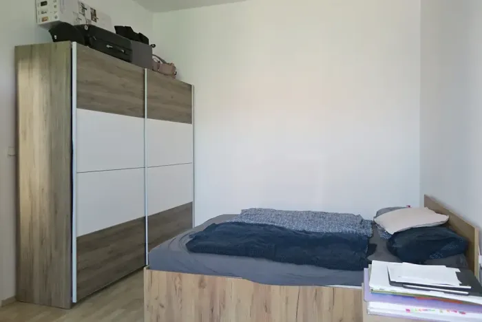 Pronájem bytu 2+kk, Brno, Kabátníkova, 52 m2