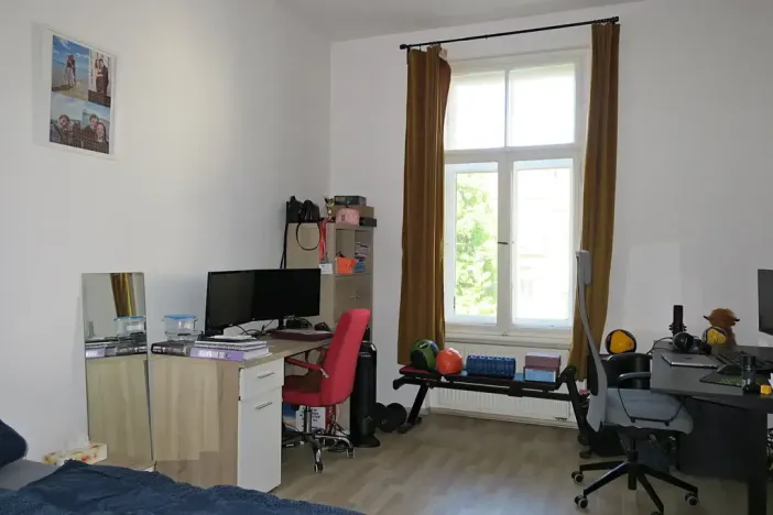 Pronájem bytu 2+kk, Brno, Kabátníkova, 52 m2