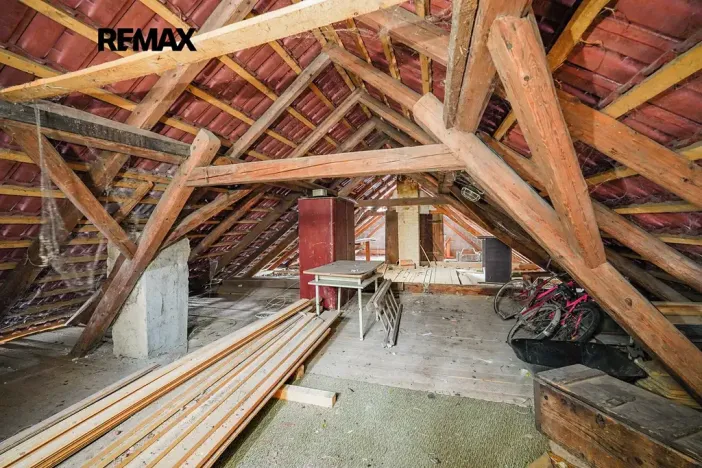 Prodej rodinného domu, Sedlčany, 93 m2