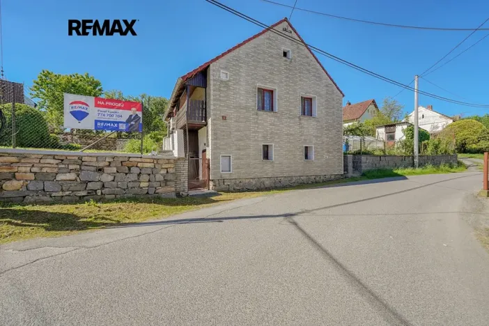 Prodej rodinného domu, Sedlčany, 93 m2