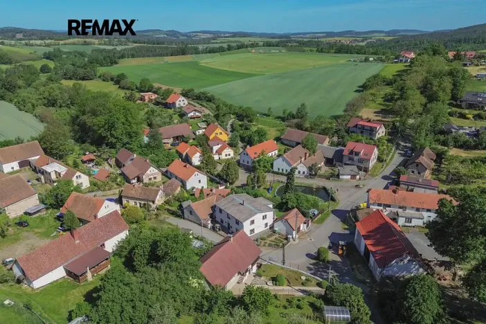 Prodej rodinného domu, Sedlčany, 93 m2