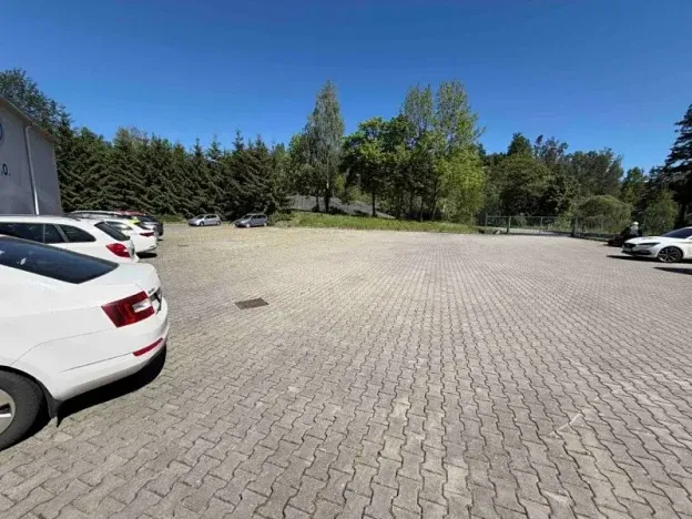 Pronájem skladu, Jihlava, 600 m2
