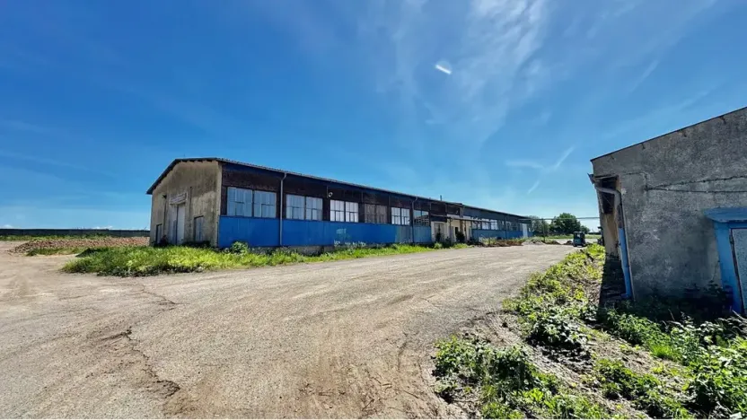 Prodej skladu, Litomyšl, 1400 m2