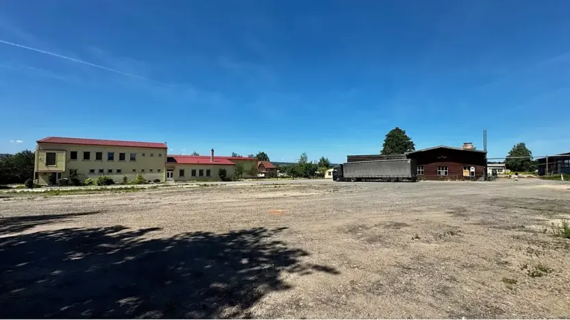 Prodej skladu, Litomyšl, 1400 m2