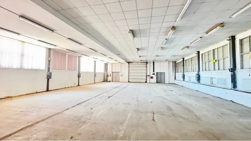 Prodej skladu, Litomyšl, 1400 m2