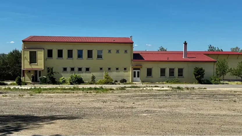 Prodej skladu, Litomyšl, 983 m2