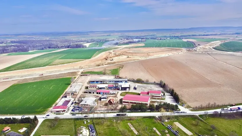 Prodej výrobních prostor, Řídký, 1400 m2