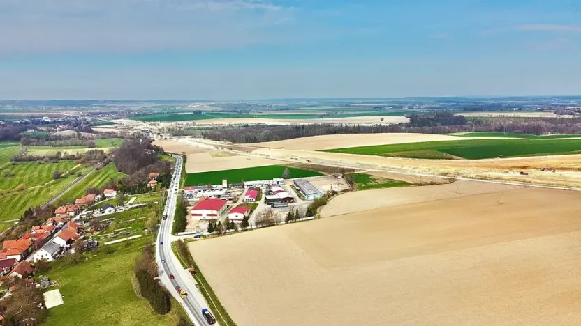 Prodej skladu, Řídký, 1400 m2