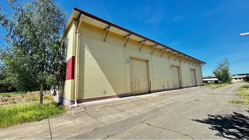 Prodej skladu, Řídký, 1400 m2