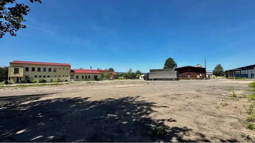 Prodej skladu, Řídký, 983 m2