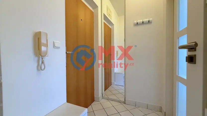 Prodej bytu 1+kk, Praha - Libeň, Kurta Konráda, 26 m2