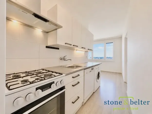 Pronájem bytu 3+1, Praha - Záběhlice, Chmelová, 72 m2