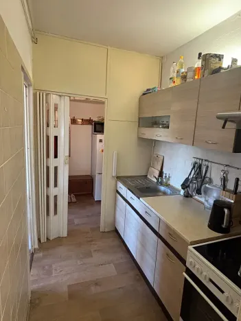 Pronájem bytu 2+1, Olomouc, tř. Spojenců, 38 m2