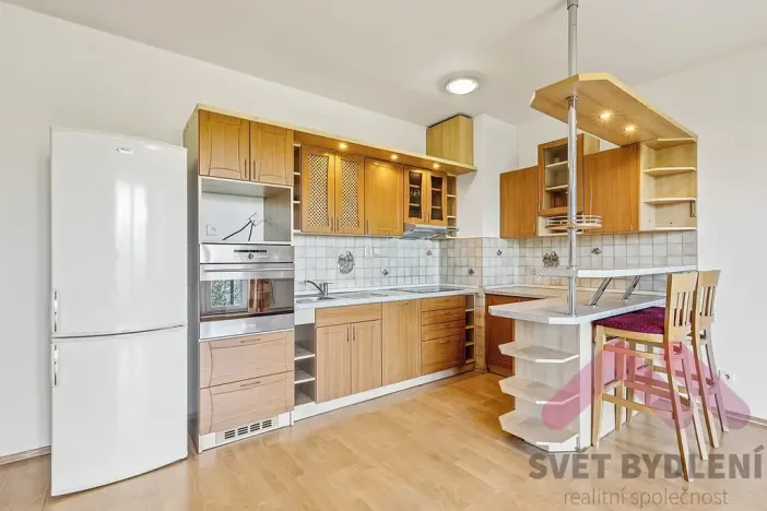 Pronájem bytu 2+kk, Praha - Krč, Tavolníková, 51 m2